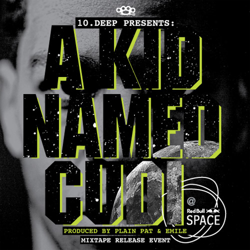[2008] Kid Cudi - A Kid Named Cudi